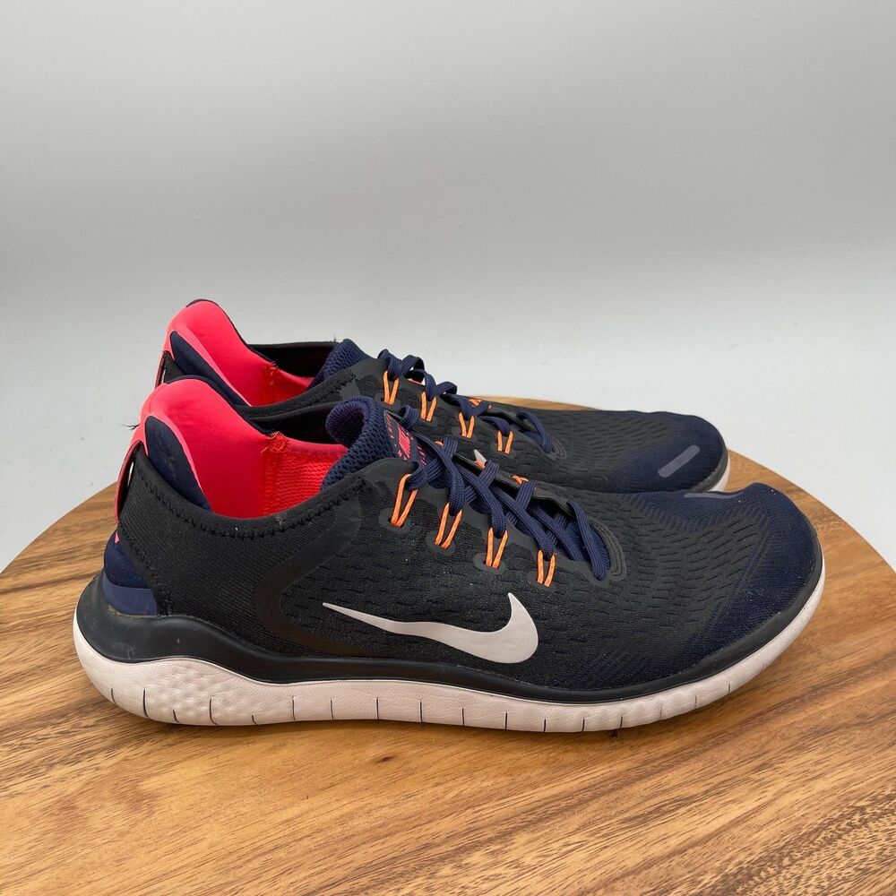 Nike Free RN Shoes Mens Size 12.5 Black Running Comfort Walking Gym Sneakers